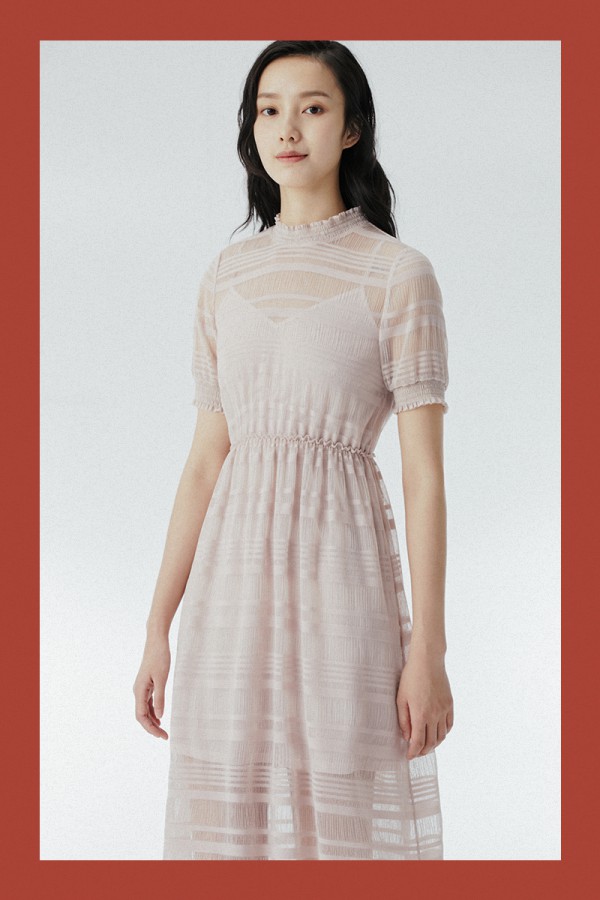 参加盛宴party穿什么衣服有气质 MIGAINO给你精彩SHOW