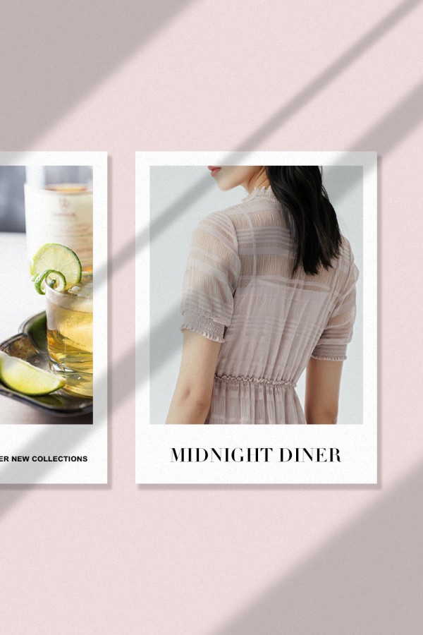 参加盛宴party穿什么衣服有气质 MIGAINO给你精彩SHOW