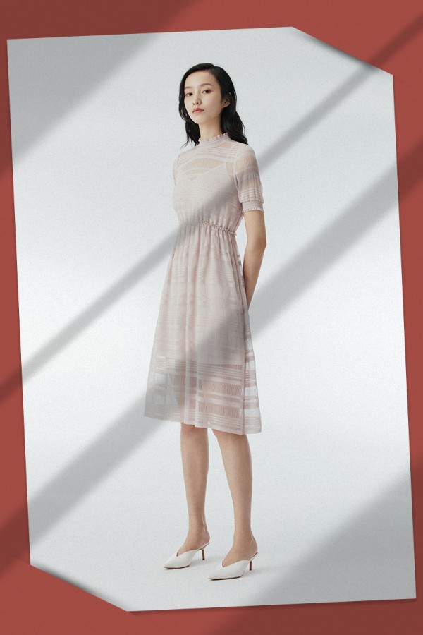 参加盛宴party穿什么衣服有气质 MIGAINO给你精彩SHOW