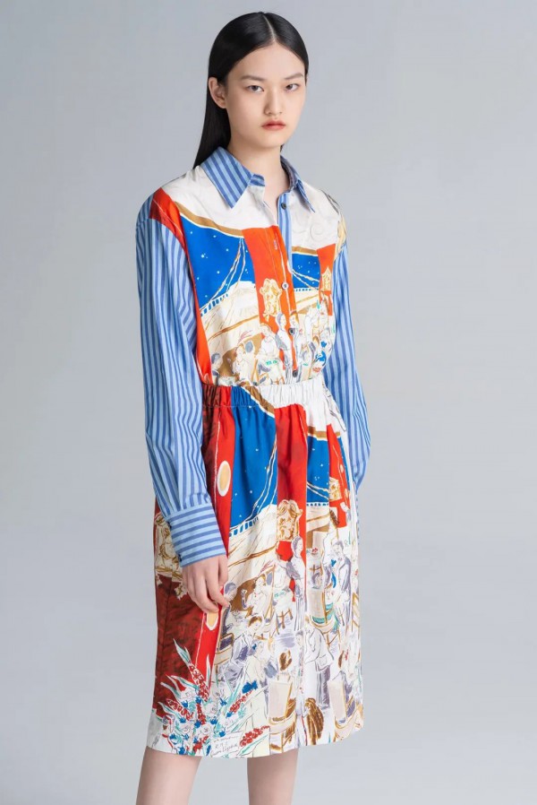 ERDOS鄂尔多斯:6月开篇需要阵阵清凉海风