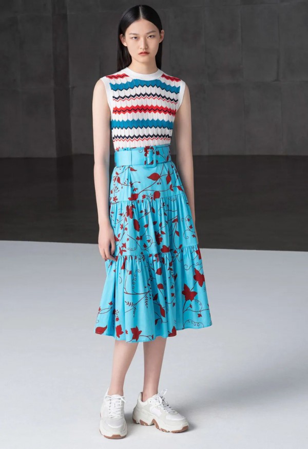 ERDOS鄂尔多斯:6月开篇需要阵阵清凉海风