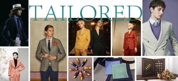 蓄势待发,2020TCE服装定制展真的很可以!