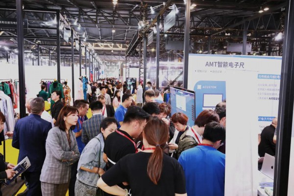 蓄势待发,2020TCE服装定制展真的很可以!