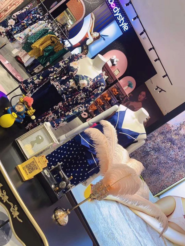 布迪设计-BodyStyle