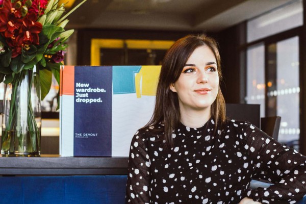 英国初创公司 The Devout 宣布 将推出时装租赁按月订购服务