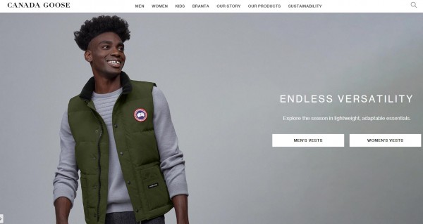 加拿大羽绒服品牌 Canada Goose（加拿大鹅）公布了 2020财年全年和第四季度关键财务数据