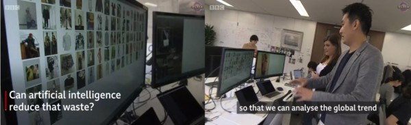 人工智能在服装智能制造中的应用（上）