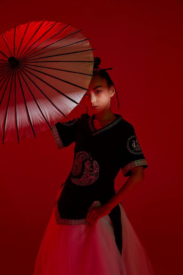 JOJOKIDS 2020年冬季《赤子之美》新品发布会轰动呈现