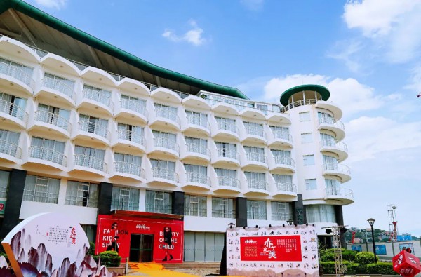 JOJOKIDS 2020年冬季《赤子之美》新品发布会轰动呈现