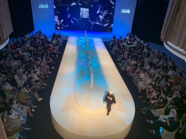 JOJOKIDS 2020年冬季《赤子之美》新品发布会轰动呈现