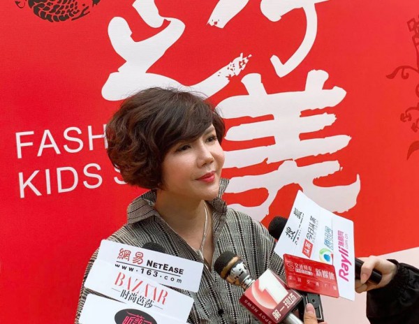 JOJOKIDS 2020年冬季《赤子之美》新品发布会轰动呈现