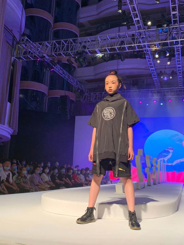 JOJOKIDS 2020年冬季《赤子之美》新品发布会轰动呈现