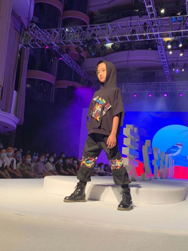 JOJOKIDS 2020年冬季《赤子之美》新品发布会轰动呈现