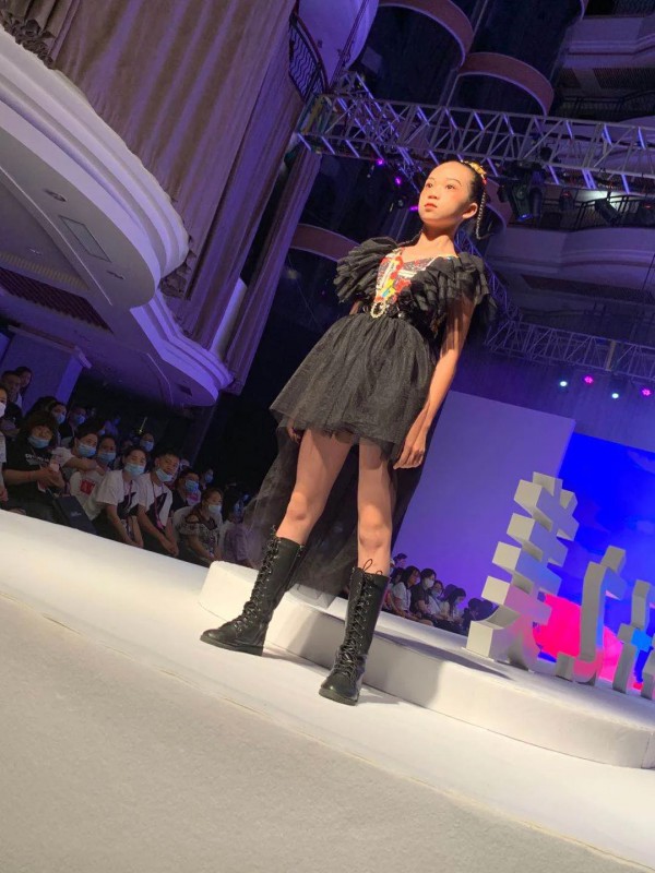 JOJOKIDS 2020年冬季《赤子之美》新品发布会轰动呈现