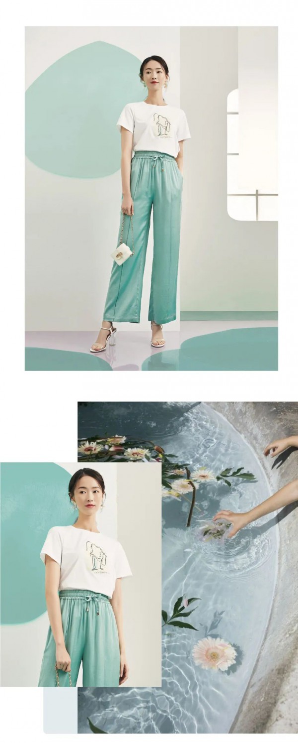 蓝色代表什么性格 蓝色衣服怎么搭配