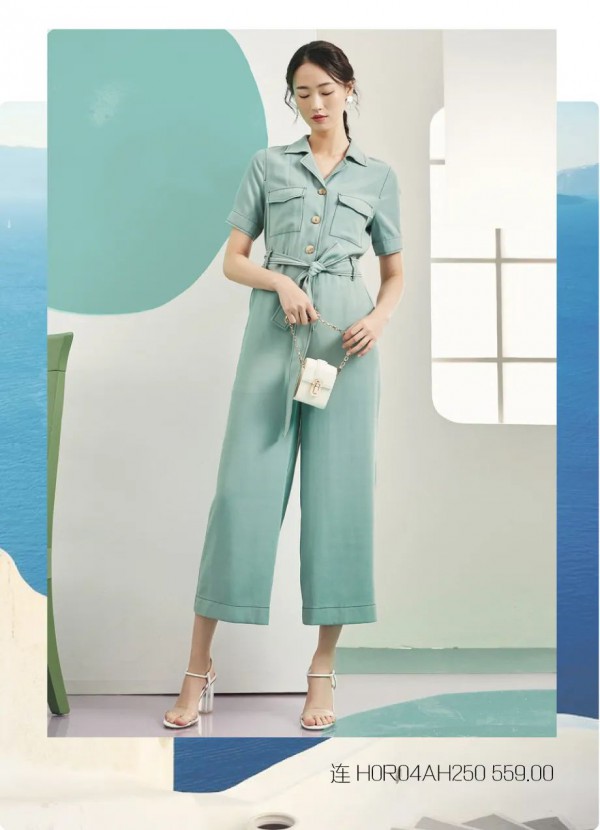 蓝色代表什么性格 蓝色衣服怎么搭配