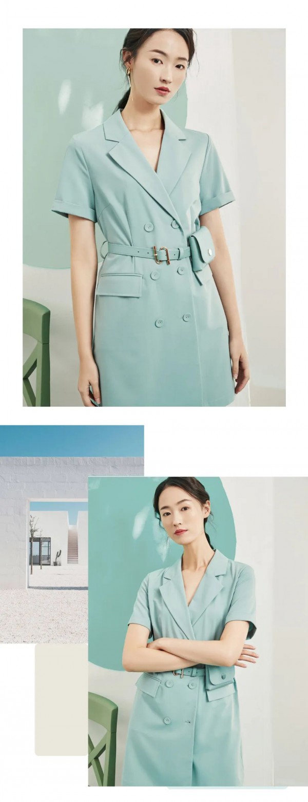 蓝色代表什么性格 蓝色衣服怎么搭配