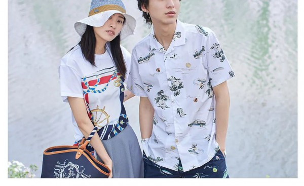 HAZZYS扬帆远航系列 消暑度假,清凉上市