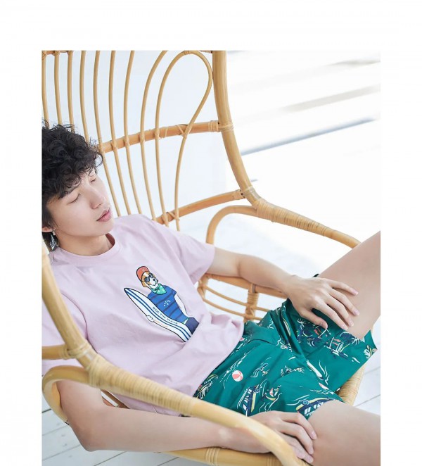 HAZZYS扬帆远航系列 消暑度假,清凉上市