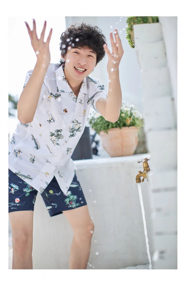 HAZZYS扬帆远航系列 消暑度假,清凉上市