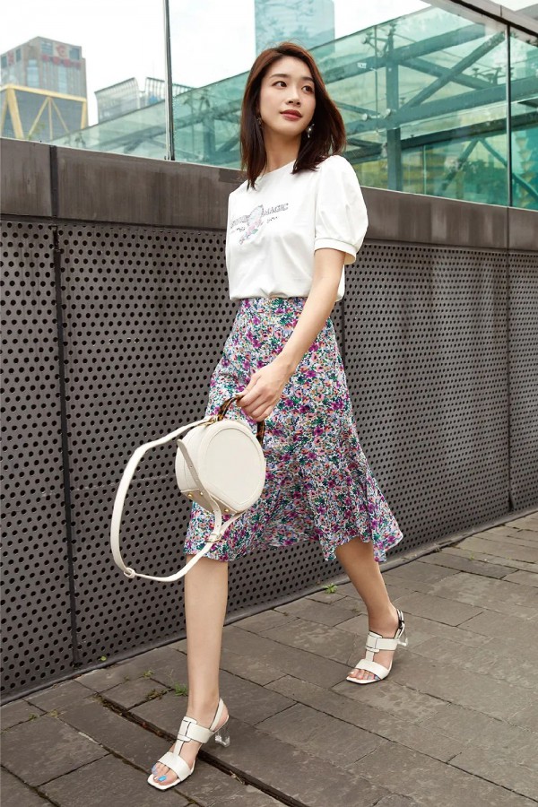 DESIGNICE迪赛尼斯清凉夏日 22℃冰爽感