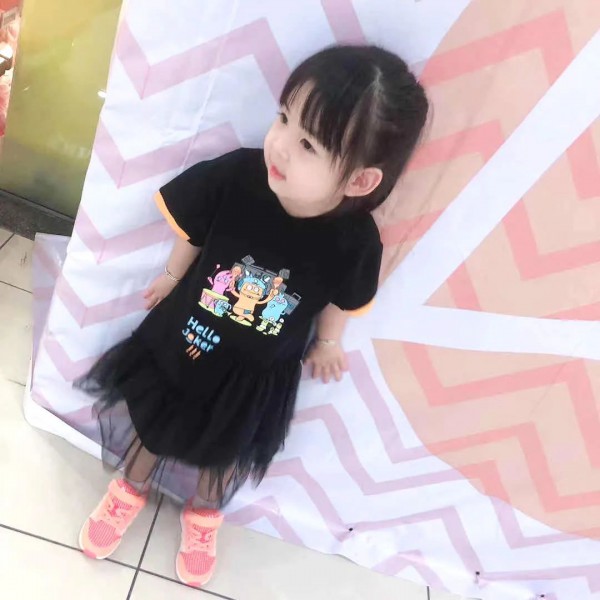 堪比潮牌 这几个爆款让你的孩子分分钟高级起来