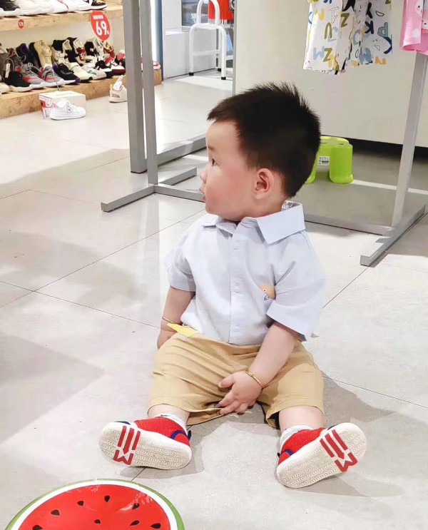 堪比潮牌 这几个爆款让你的孩子分分钟高级起来