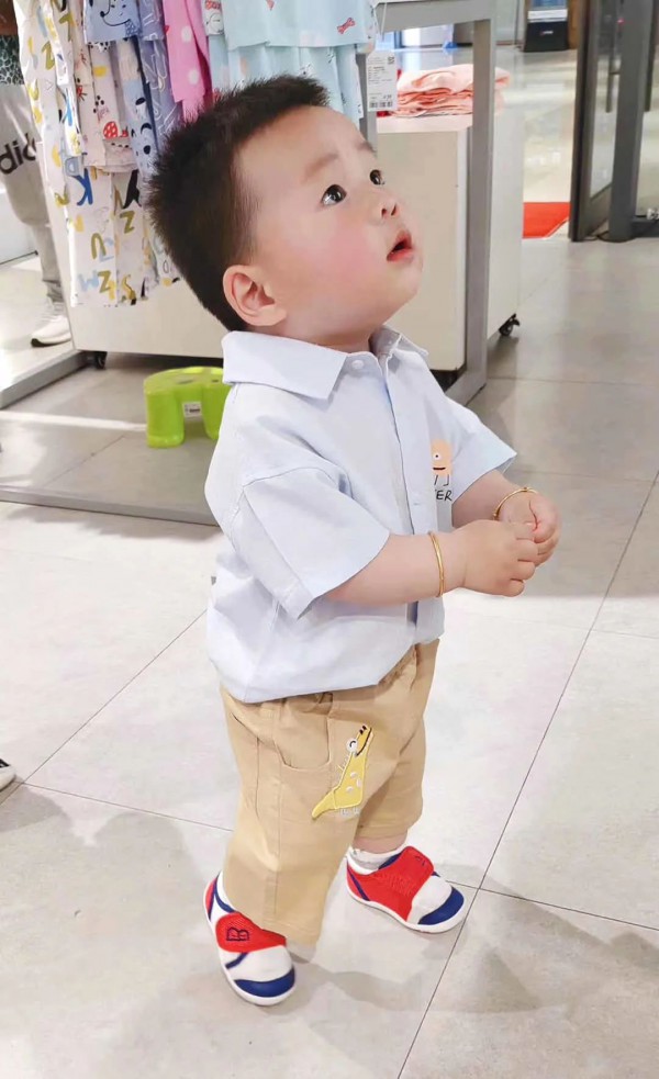 堪比潮牌 这几个爆款让你的孩子分分钟高级起来