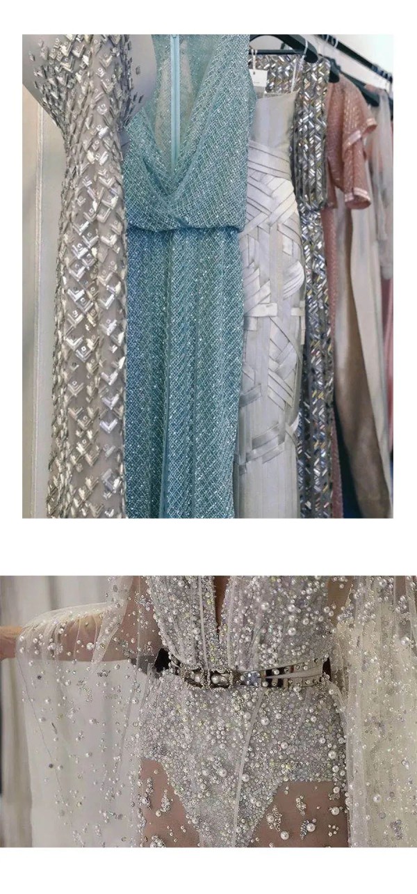 卡索服饰连衣裙节 | 手工艺术造就传世之裙