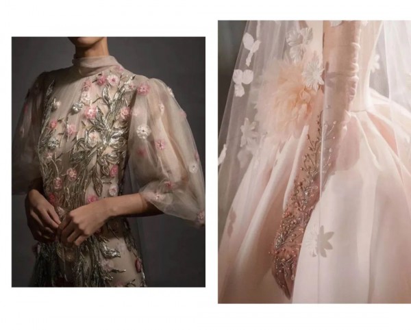 卡索服饰连衣裙节 | 手工艺术造就传世之裙