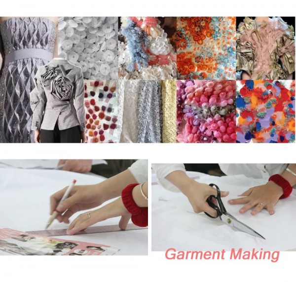 卡索服饰连衣裙节 | 手工艺术造就传世之裙