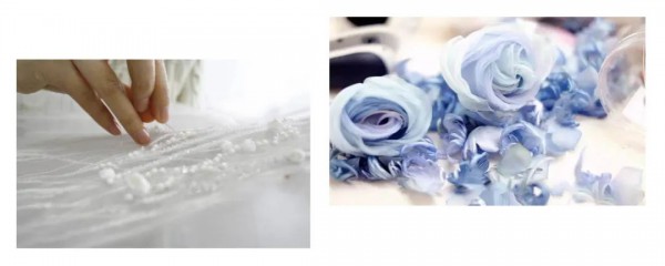 卡索服饰连衣裙节 | 手工艺术造就传世之裙