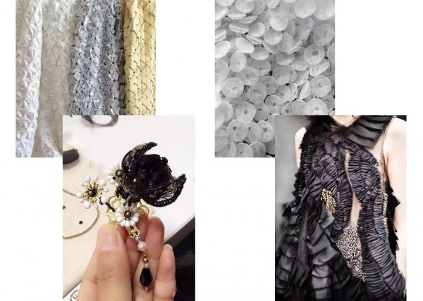 卡索服饰连衣裙节 | 手工艺术造就传世之裙