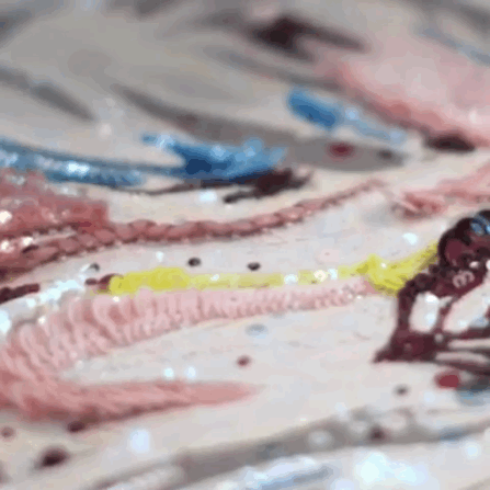 卡索服饰连衣裙节 | 手工艺术造就传世之裙