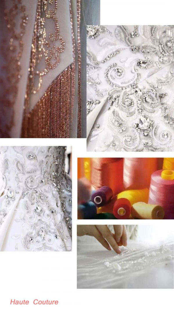 卡索服饰连衣裙节 | 手工艺术造就传世之裙