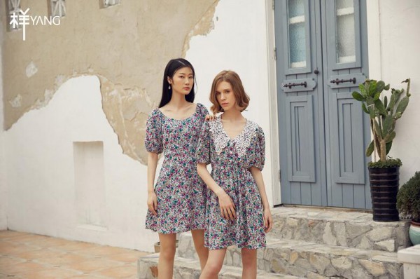 YANG样女装| 广州有什么好的品牌女装?