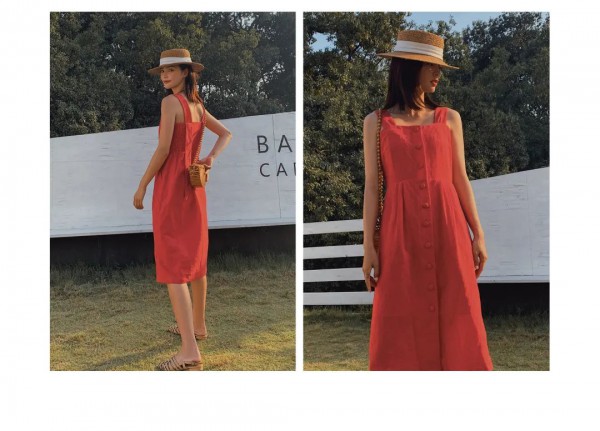 BANANABABY:“神仙女孩”的夏日穿衣经