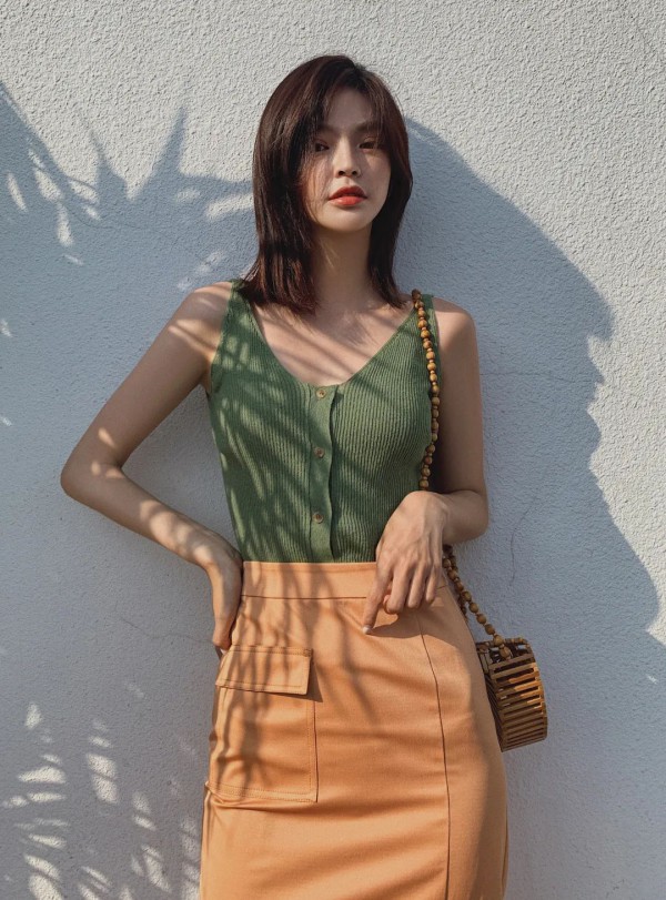 BANANABABY:“神仙女孩”的夏日穿衣经