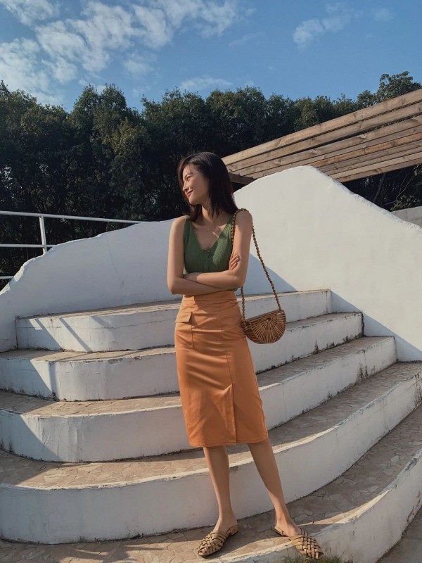 BANANABABY:“神仙女孩”的夏日穿衣经