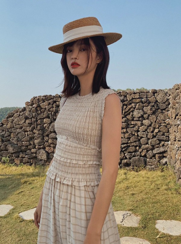 BANANABABY:“神仙女孩”的夏日穿衣经