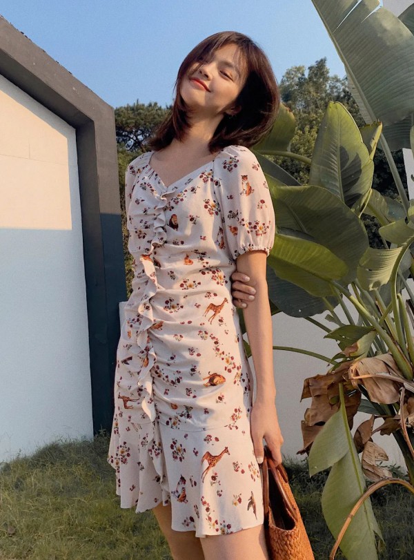 BANANABABY:“神仙女孩”的夏日穿衣经