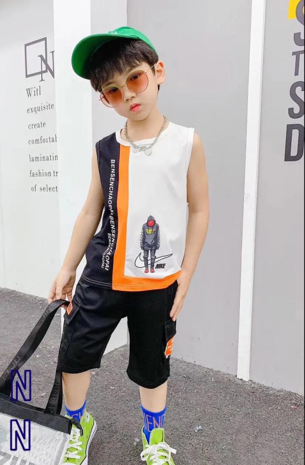 123童装“夜市”不容错过 你的童年我来参与