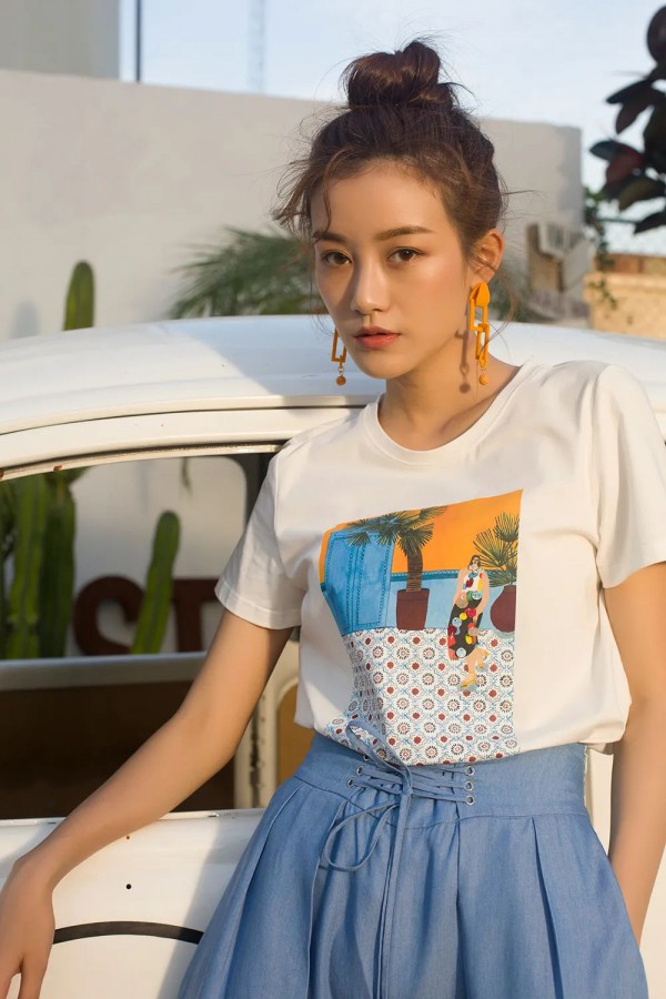 betu百图暮色·时光 六月携来温柔与微风