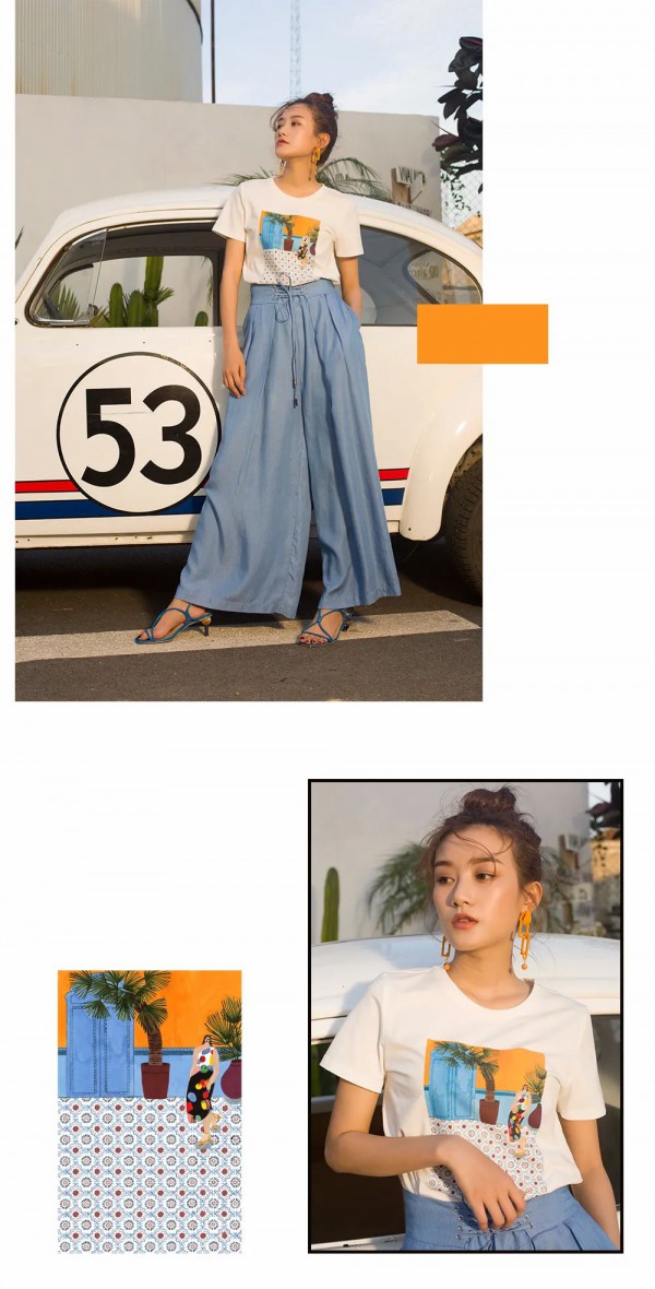 betu百图暮色·时光 六月携来温柔与微风