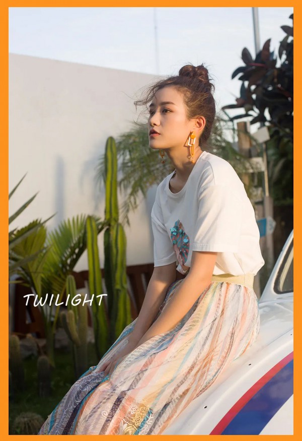 betu百图暮色·时光 六月携来温柔与微风