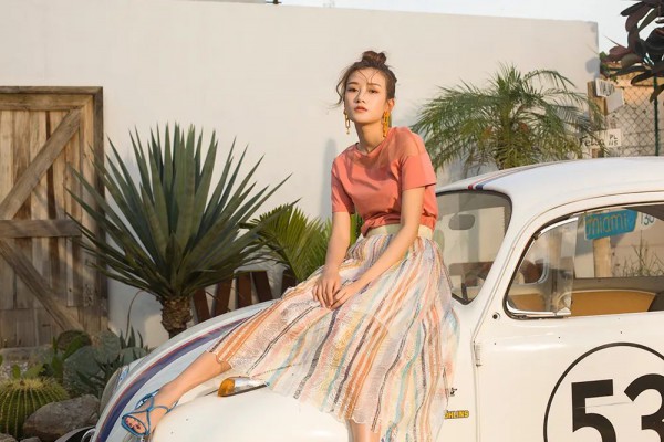 betu百图暮色·时光 六月携来温柔与微风