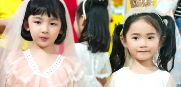 卡贝鱼携手清远婴语故事童装走秀活动取得圆满成功!