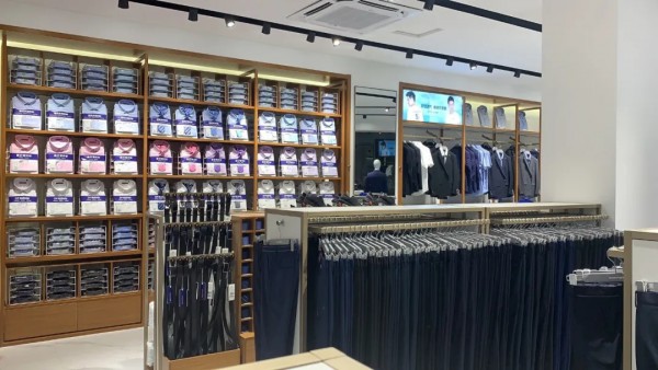 罗蒙新零售安庆宿松人民路宿松商城店盛大开业