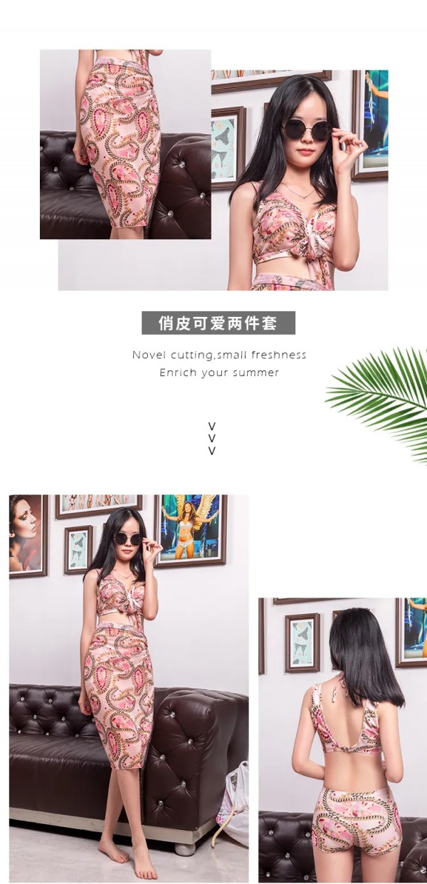 今年夏季一定要预谋一场沙滩秀!