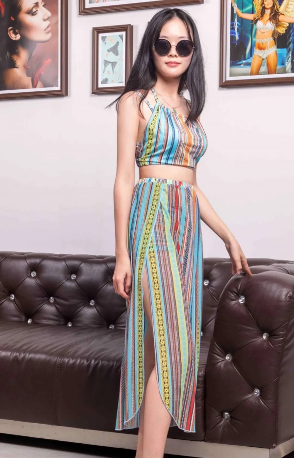 今年夏季一定要预谋一场沙滩秀!